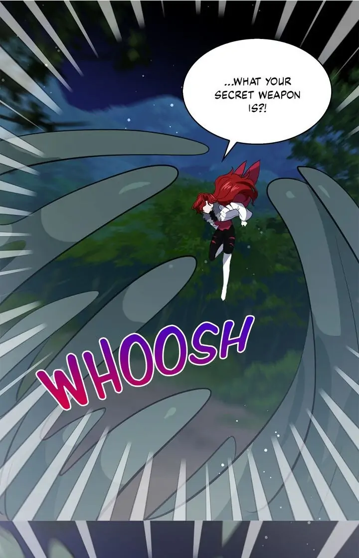 I’m the Ex-Girlfriend of a Soldier chapter 72 - page 38